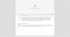 Desktop Screenshot of glass-bud.pl