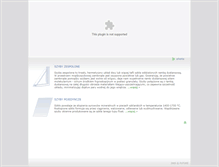 Tablet Screenshot of glass-bud.pl